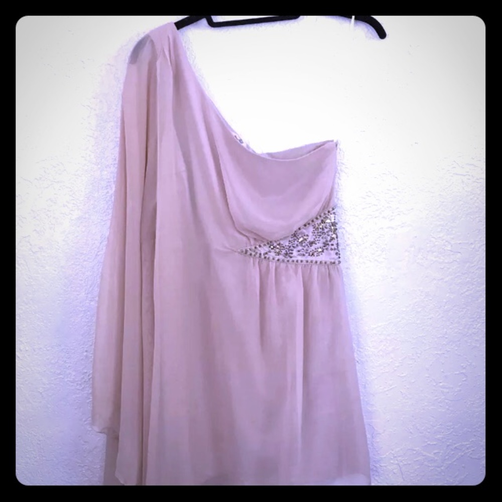 Free people beaded pinup glamour goddess dress